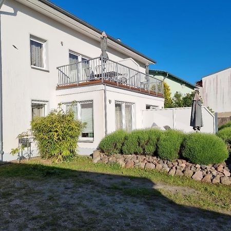 Haus Sandra Sassnitz Bagian luar foto