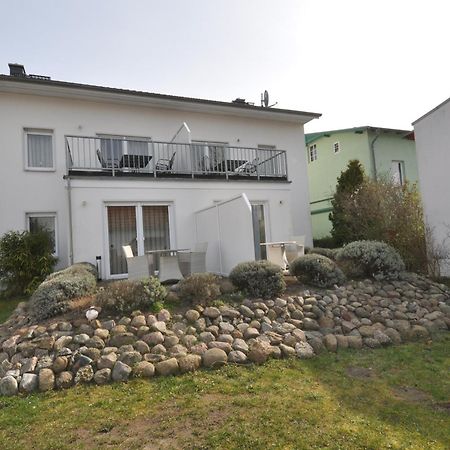 Haus Sandra Sassnitz Bagian luar foto