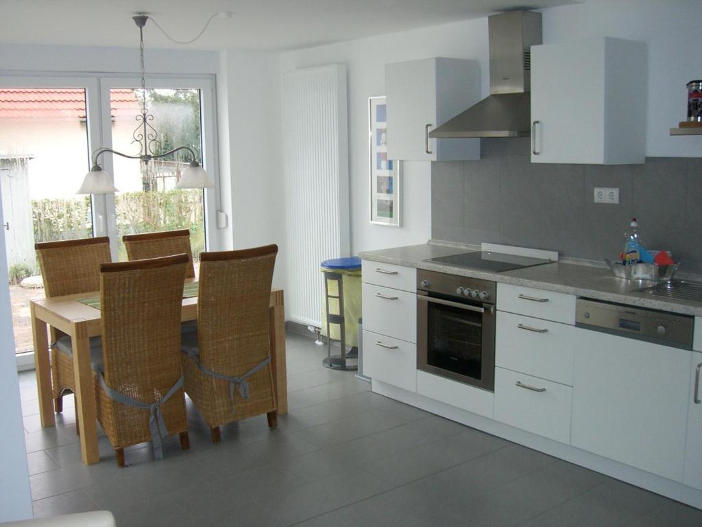 Haus Sandra Sassnitz Bagian luar foto