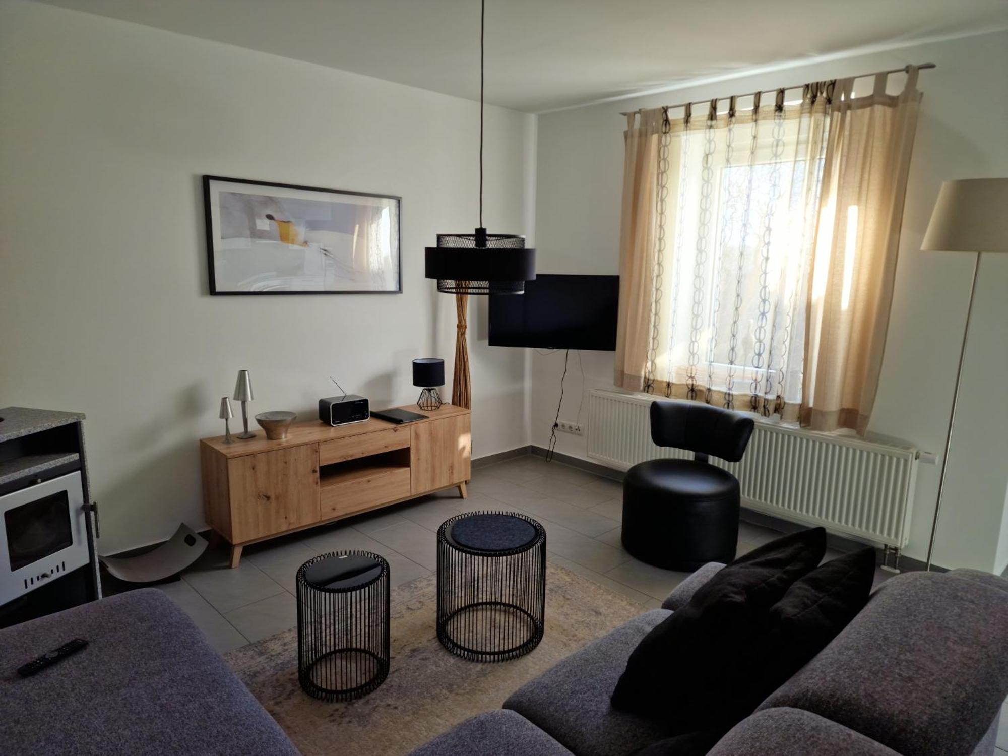 Haus Sandra Sassnitz Bagian luar foto