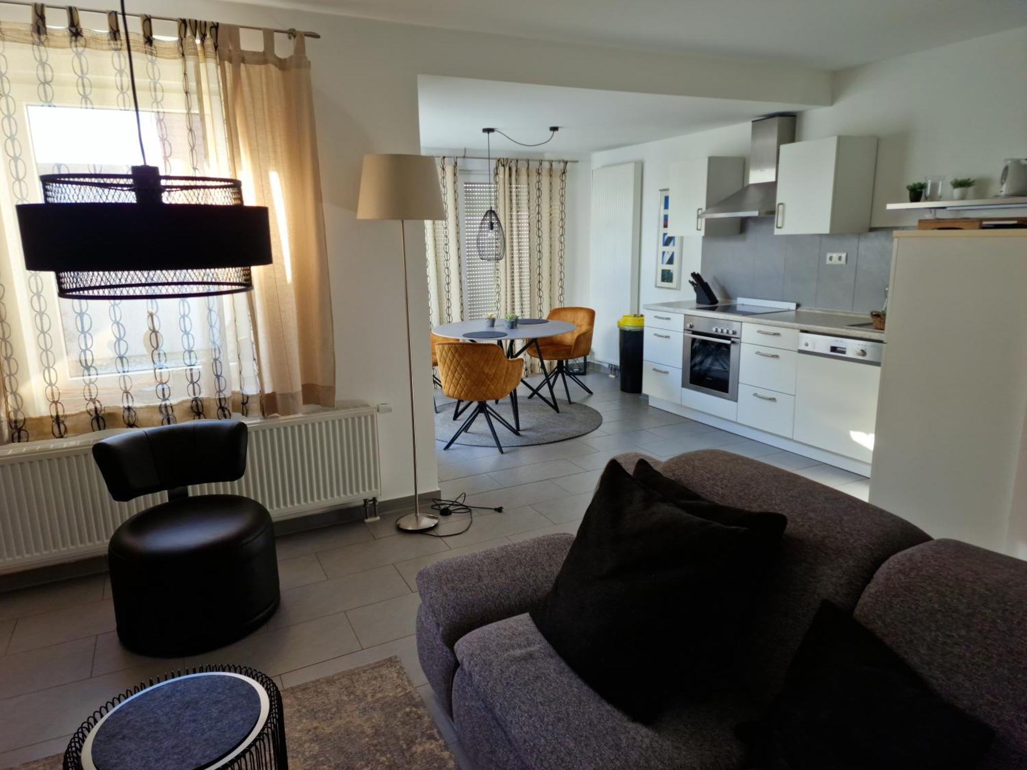 Haus Sandra Sassnitz Bagian luar foto