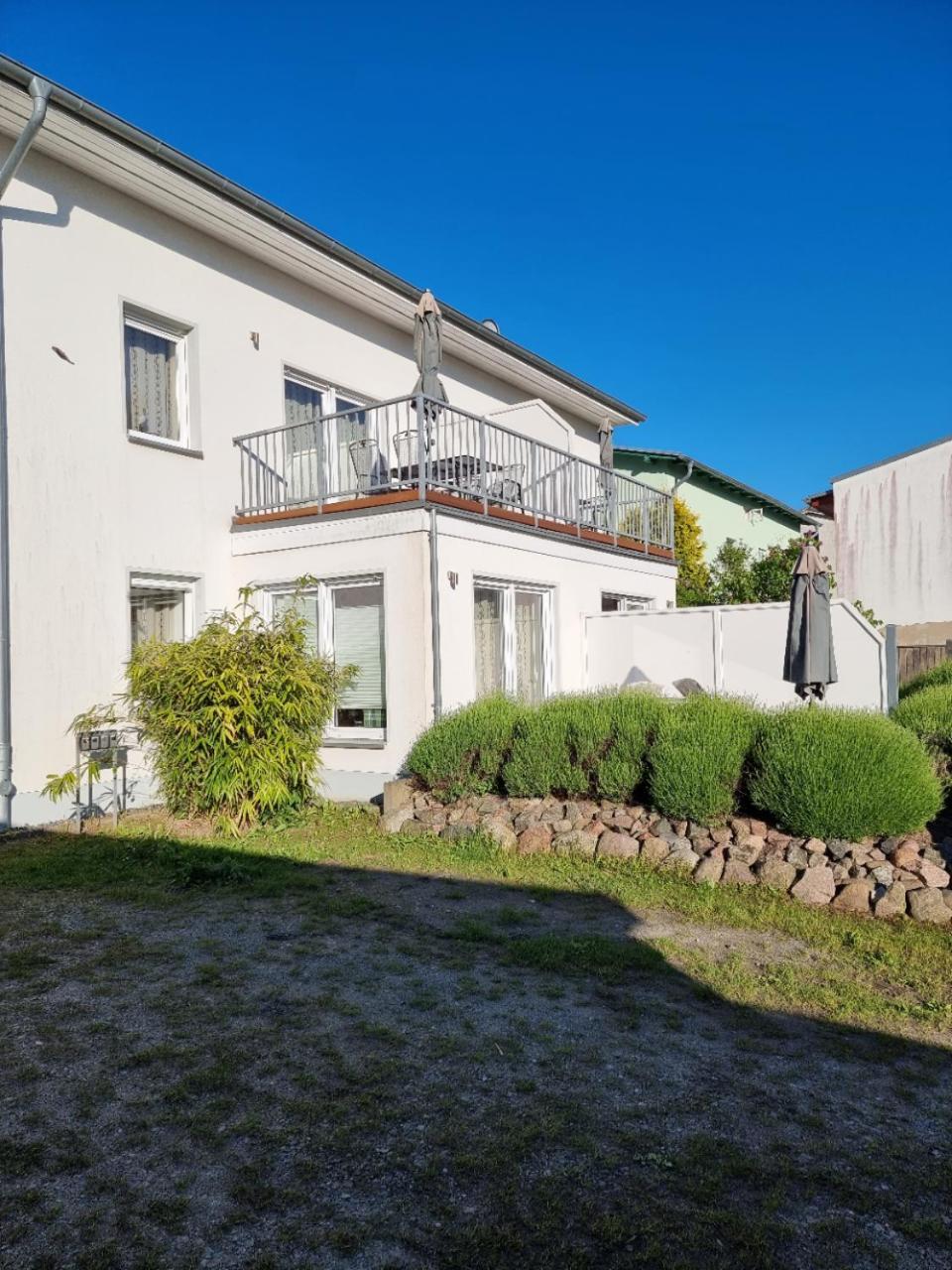 Haus Sandra Sassnitz Bagian luar foto