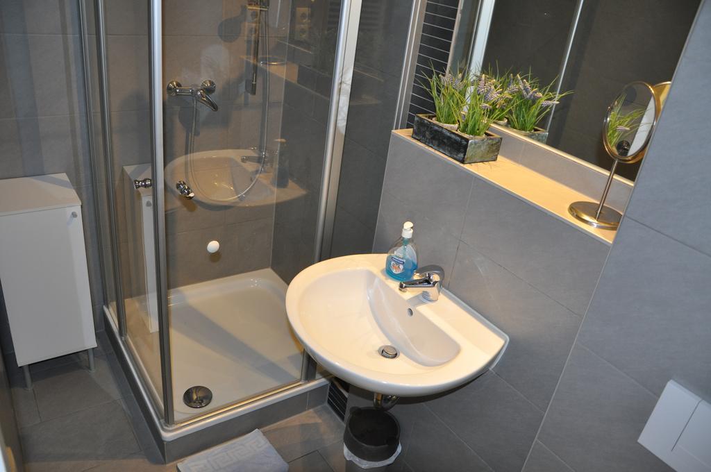 Haus Sandra Sassnitz Bagian luar foto