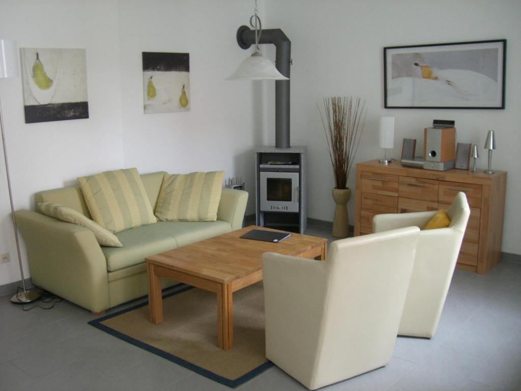 Haus Sandra Sassnitz Ruang foto